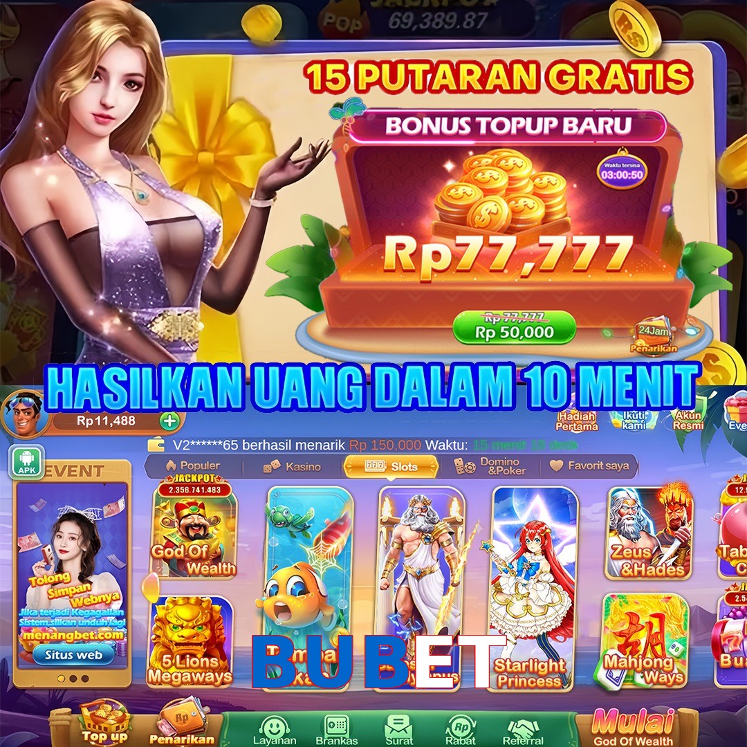 BUBET
