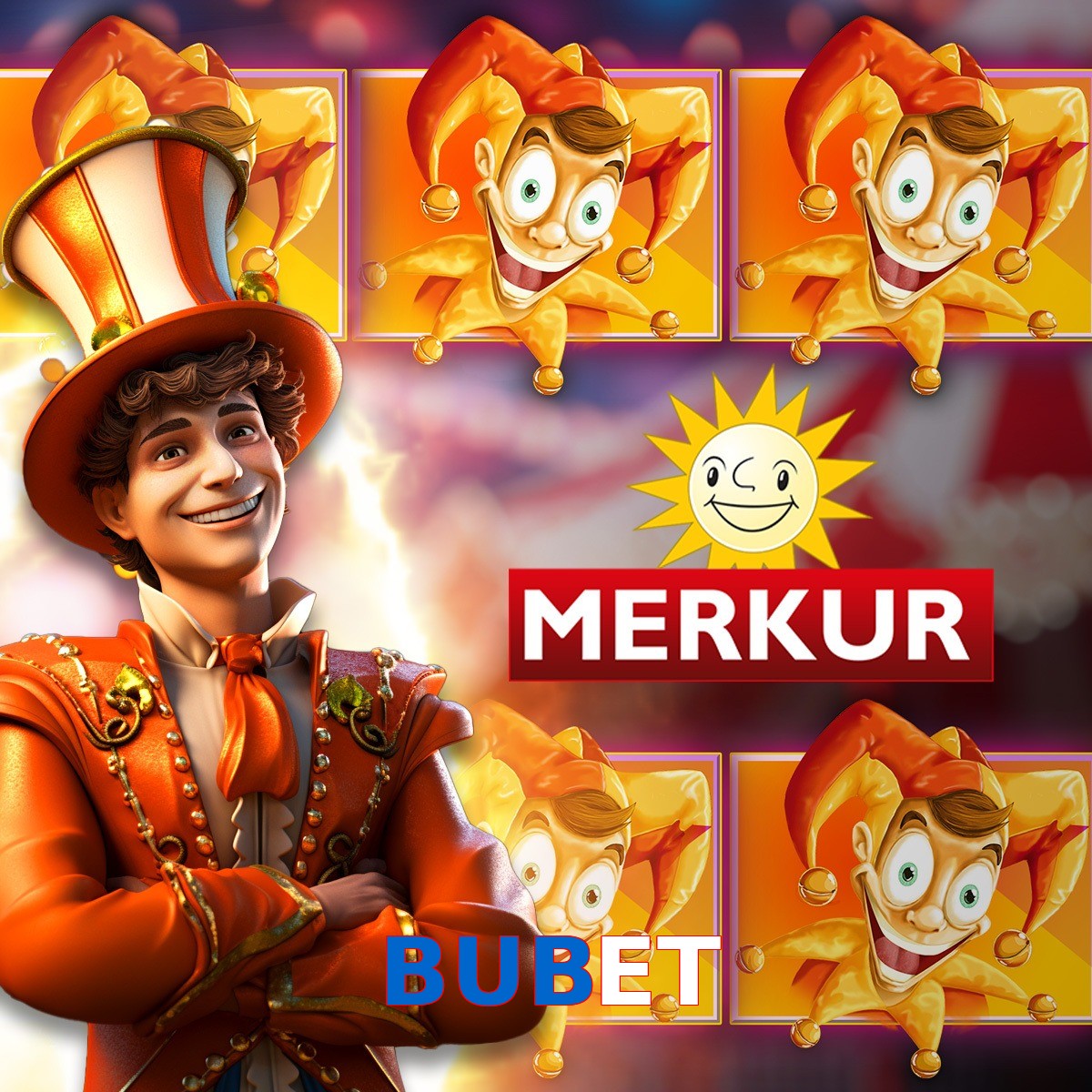 BUBET