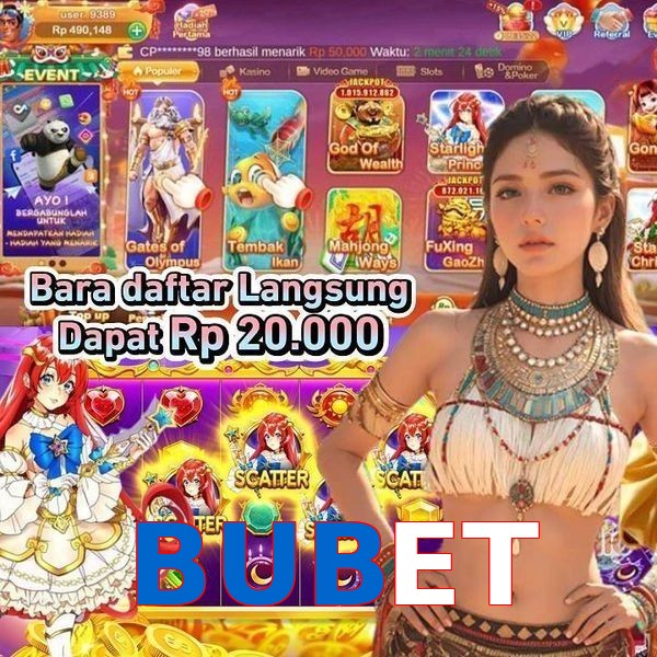 BUBET