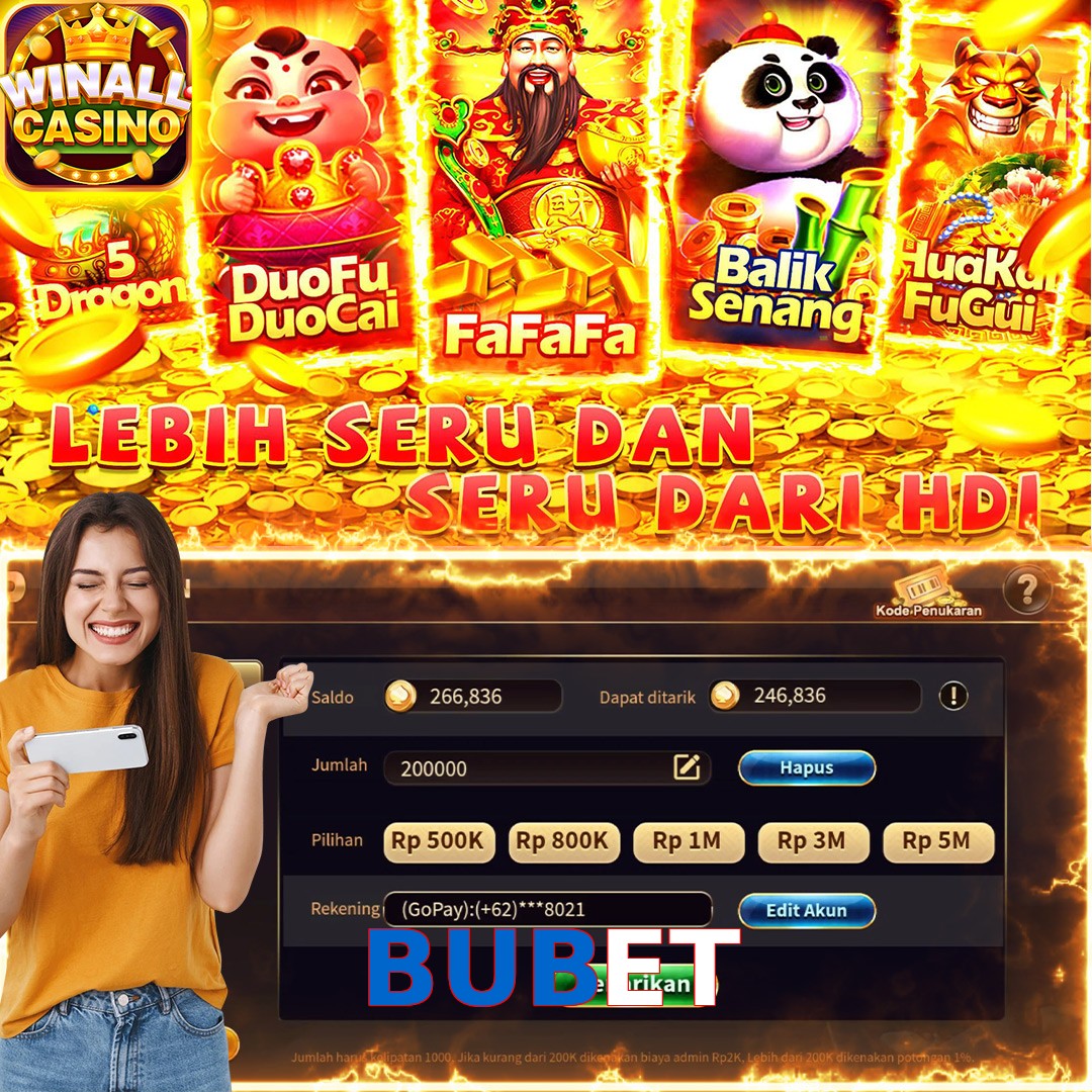 BUBET