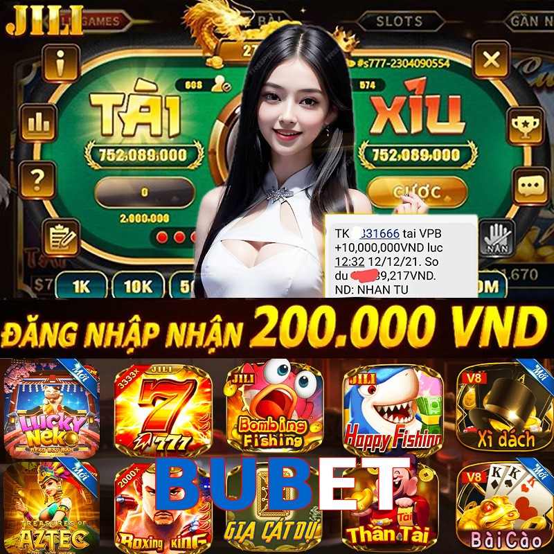 BUBET