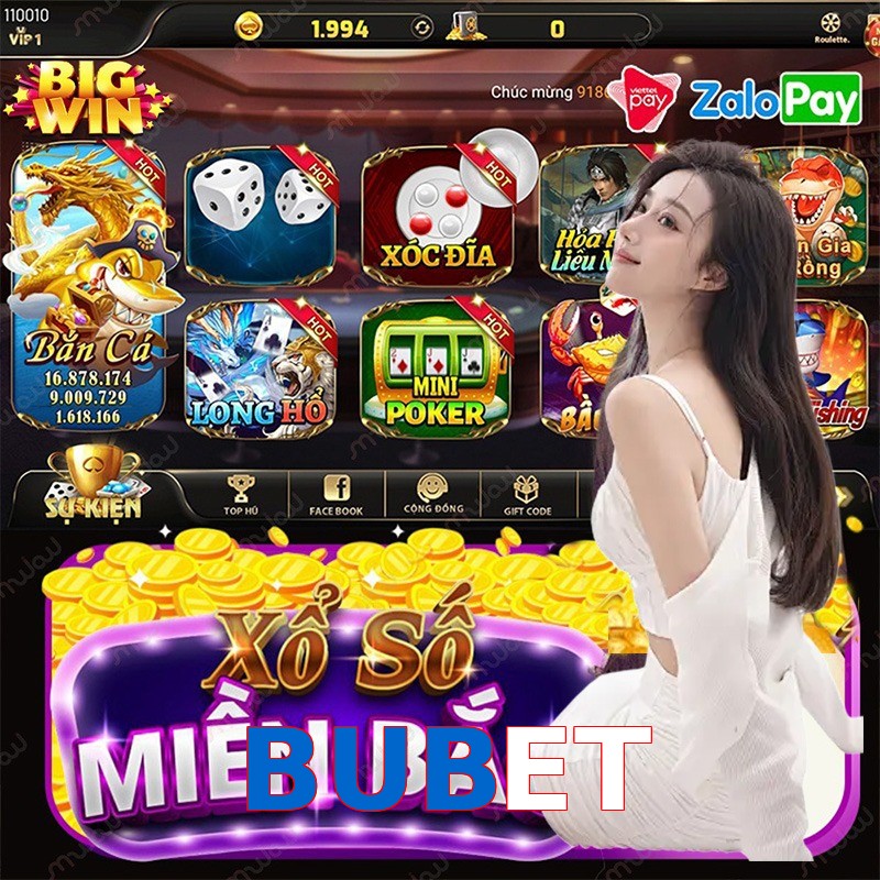 BUBET