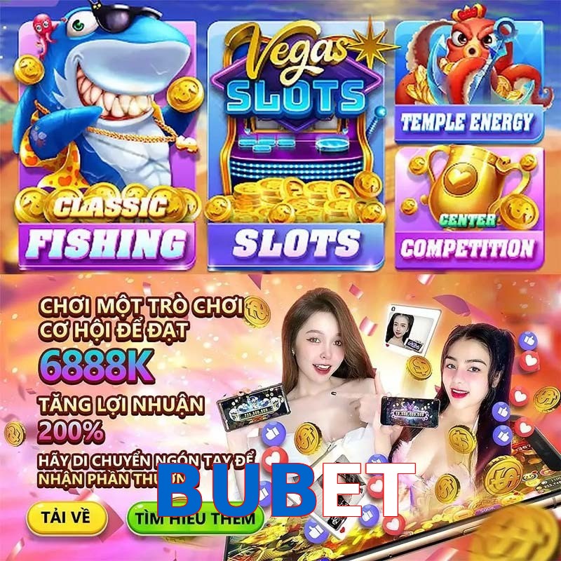 BUBET