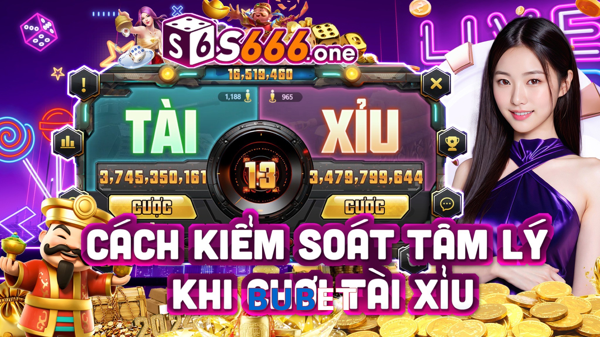 BUBET
