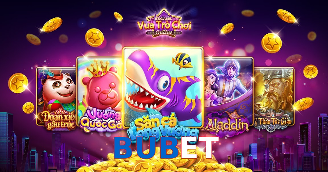 BUBET