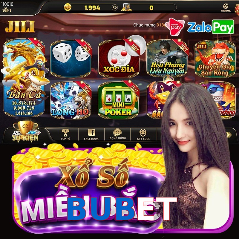 BUBET