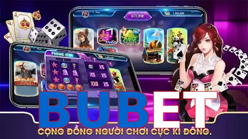 BUBET