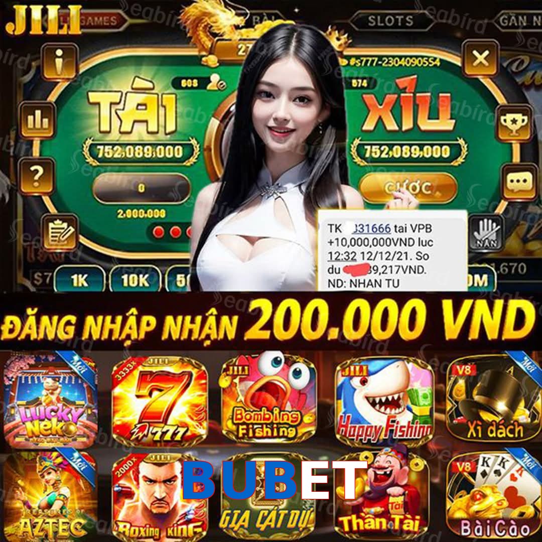BUBET